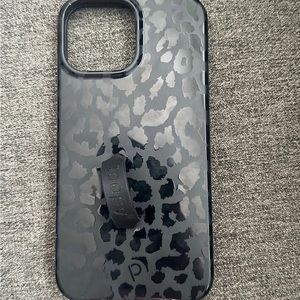 Brand new Loopy for iPhone 13 Pro Max-Midnight Leopard matte and glossy